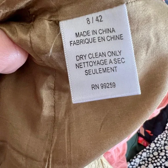 Vera Wang Dress - Picture 4 of 13